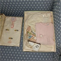 VINTAGE BABY LOT