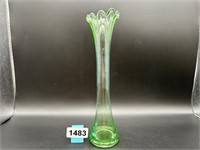 Vintage Swung Vase 11.5"