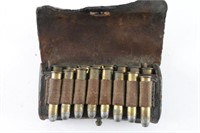Hagner No. Cavalry 45-70 Cartridge Pouch