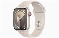 FACTORY SEALED! $590 Apple Watch Series 9 GPS,