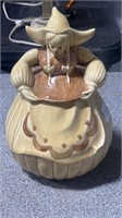 Red Wing Katrina the Dutch Girl Cookie Jar