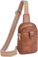 BOSTANTEN Small Sling Bag Brown