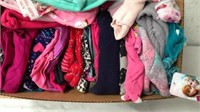 Group of new born & 24 mo. Clothes some new with