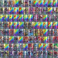 100 GX Pokémon Cards