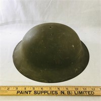 Canadian Military Helmet Shell (GSW)