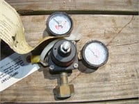 Compressed Gas Regulator
