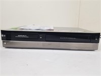 DVD Recorder/Video Cassette Recorder