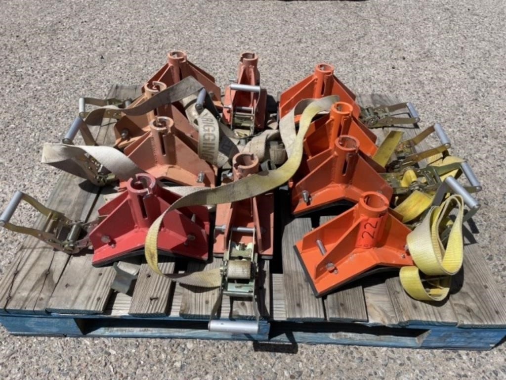 MAY 18 WEST TEXAS TOOL AUCTION