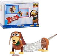 Disney Pixar's Toy Story Slinky Dog Pull Toy, Walk