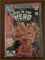 60c - DC Adventure Comics Dial H for Hero #488