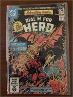 60c - DC Adventure Comics Dial H for Hero #486