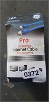 INTERNET CABLE