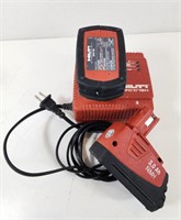 GUC Hilti SFC7/18H with 2-3 amp Batteries (x3pcs)