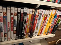 (25) DVDs - Sophomoric Comedy Movies