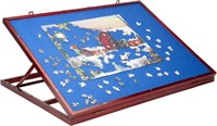 1500 Piece Size Puzzle-Expert Table Top Easel