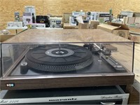 BIC Multi Play Turntable