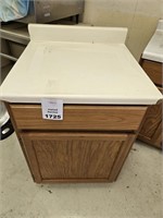 1 drawer / 1 cabinet Counter
