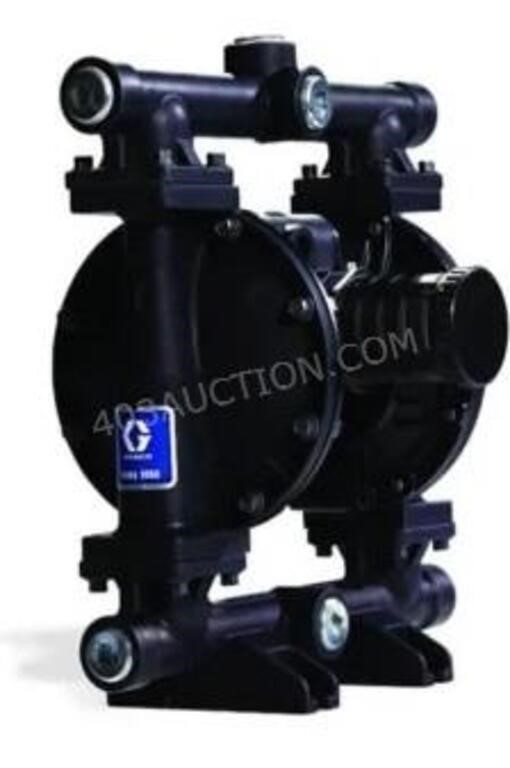 Graco Husky Double Diaphragm Pump - NEW $2540