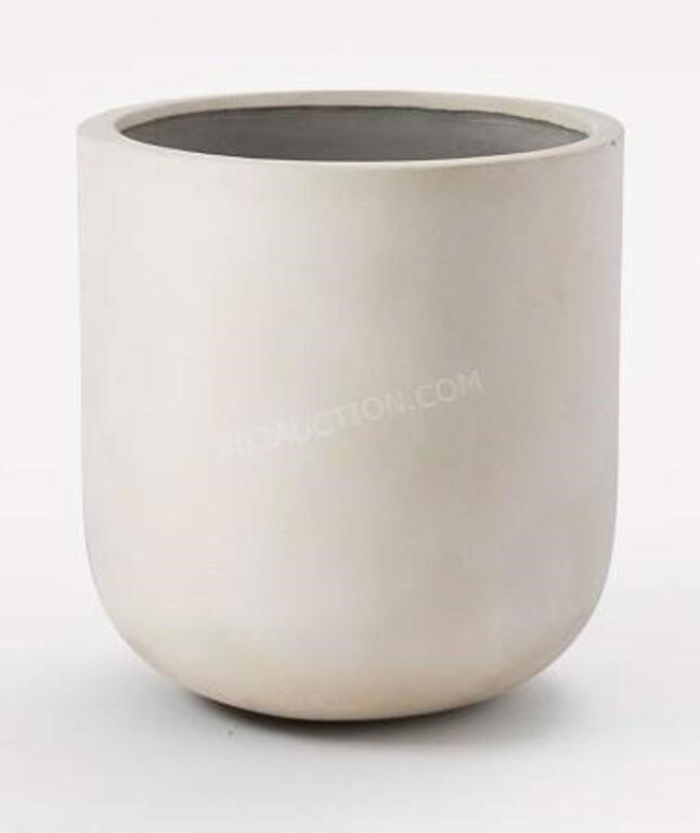 West Elm Indoor/Outdoor Planter - NEW $120