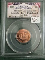 2009 UNC Lincoln Early Childhood Cent