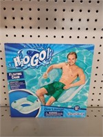 H2O GO Floating Chair 32.9"x32.9"x9.3"