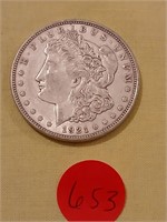 Morgan Silver Dollar