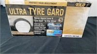 Ultra type gard one pair of tire covers