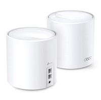 TP-Link Deco AX1800 WiFi 6 Mesh System (Deco X20)