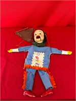 Vintage Princess Summerfall Marionette Puppet Doll