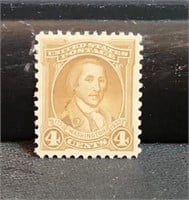 U.S. 4c Postage Stamp unused