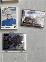 Collectors Cards-1983 PPG Indy Car World Series,