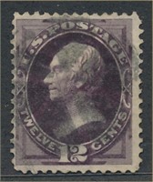 USA #162 USED FINE-VF