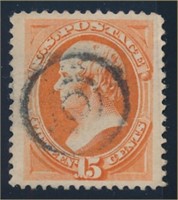 USA #163 USED VF