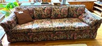 2 Sofas: 4- & 3-Cushion
