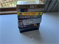 VHS Tapes