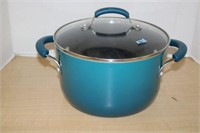 RACHAEL RAY DUTCH OVEN WITH LID