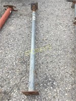 Grey JR House Jack 7' Telescopic