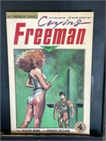 Crying Freeman #2 Viz Trade Paperback