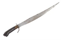 Philippines Luzon Sword, 19th c.