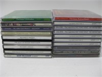 19 Assorted CD's