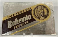 Bohemia Beer Mirror -No Frame