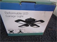 LED GARAGE LIGHT