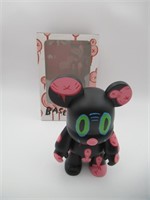 Gary Baseman Qee Collection 8" Vinyl Bear - 2005