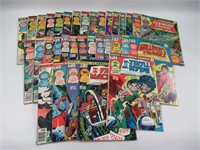 Marvel Classics Comics Series (1976) #1-34