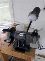 Porter Cable bench grinder