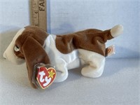 Ty Beanie Babies, Tracker the Basset Hound Dog