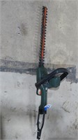 corded hedge trimmer