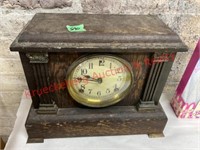 Sessions Antique Mantel Clock