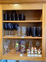 Glassware lot