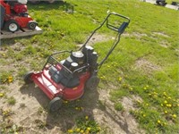 Toro Turf Master 30" twin blade lawn mower,